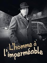 Homme imperméable d'occasion  Livré partout en France