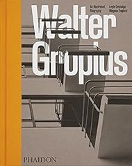 Walter gropius illustrated for sale  Delivered anywhere in UK