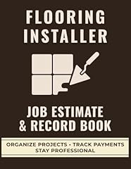 Flooring installer job for sale  Delivered anywhere in USA 