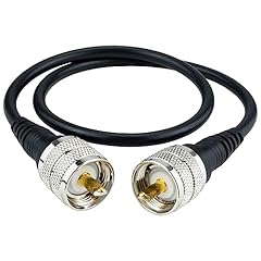 Boobrie upgraded pl259 for sale  Delivered anywhere in UK
