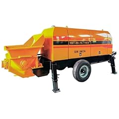 Concrete pump mixer for sale  Delivered anywhere in UK