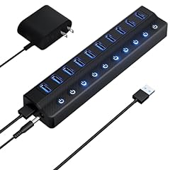 Powered usb hub for sale  Delivered anywhere in USA 