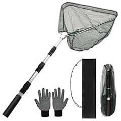 Heyomart fishing net for sale  Delivered anywhere in UK