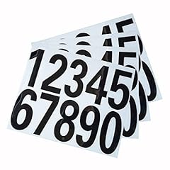Mailbox numbers stickers for sale  Delivered anywhere in USA 