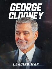 George clooney leading usato  Spedito ovunque in Italia 