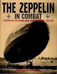 Zeppelin combat history for sale  Delivered anywhere in USA 