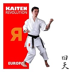Kaiten karateanzug europa gebraucht kaufen  Wird an jeden Ort in Deutschland