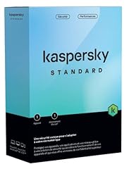 Kaspersky standard poste d'occasion  Livré partout en Belgiqu