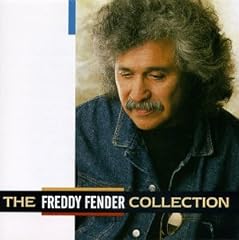 Freddy fender collection for sale  Delivered anywhere in USA 