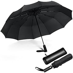 Jiguoor umbrella windproof for sale  Delivered anywhere in UK