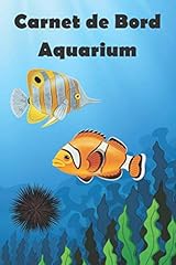 Carnet bord aquarium for sale  Delivered anywhere in UK