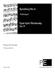 Symphony no. pathetique d'occasion  Livré partout en France