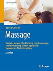 Massage klassische massage gebraucht kaufen  Wird an jeden Ort in Deutschland