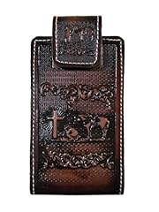 Western autentic tooled for sale  Delivered anywhere in USA 