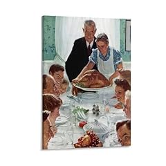 Vintage norman rockwell for sale  Delivered anywhere in UK