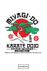 Miyagi karate dojo d'occasion  Livré partout en France