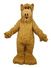 Adult Size ALF Monster Mascot Costume Cartoon Character, used for sale  Delivered anywhere in Canada