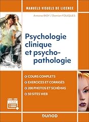 Manuel visuel psychologie d'occasion  Livré partout en France