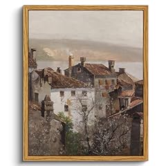 Viyyiea vintage framed for sale  Delivered anywhere in USA 