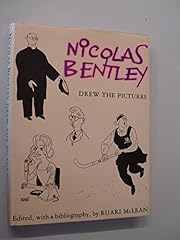 Nicolas bentley drew for sale  Delivered anywhere in UK