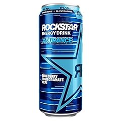 Rockstar xdurance blueberry for sale  Delivered anywhere in UK