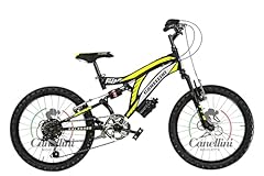 Biciclette canellini biciclett usato  Spedito ovunque in Italia 
