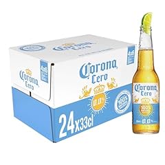 Corona cero birra usato  Spedito ovunque in Italia 