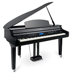 Classic Cantabile GP-A 810 Pianoforte a coda digitale nero lucido, usato usato  Spedito ovunque in Italia 