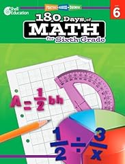 180 days mathematics for sale  Delivered anywhere in USA 