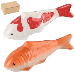 Ceramic floating fish for sale  Delivered anywhere in USA 