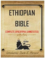 Ethiopian bible complete for sale  Delivered anywhere in USA 
