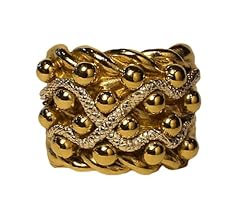 Heavy keeper ring for sale  Delivered anywhere in UK