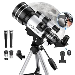 Telescopio refractor apertura usato  Spedito ovunque in Italia 