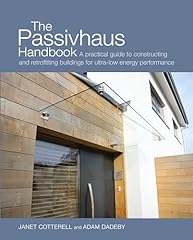 The passivhaus handbook gebraucht kaufen  Wird an jeden Ort in Deutschland