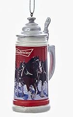 Budweiser beer stein for sale  Delivered anywhere in Canada