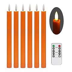 Stmarry flameless orange for sale  Delivered anywhere in USA 