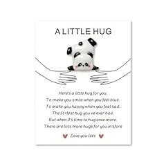 Pocket hug panda usato  Spedito ovunque in Italia 