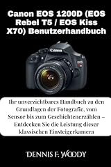 Canon eos 1200d gebraucht kaufen  Wird an jeden Ort in Deutschland