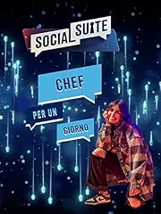 Social suite chef usato  Spedito ovunque in Italia 