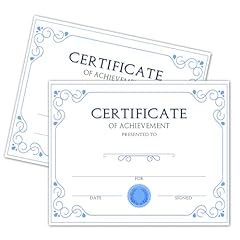 Certificates achievement kid for sale  Delivered anywhere in USA 