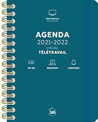 Agenda 2021 2022 d'occasion  Livré partout en France