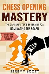 Chess opening mastery for sale  Delivered anywhere in UK