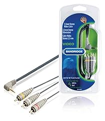Bandridge bvl4202 cavo usato  Spedito ovunque in Italia 