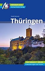 Thüringen reiseführer michae gebraucht kaufen  Wird an jeden Ort in Deutschland