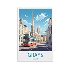Grays essex vintage for sale  Delivered anywhere in UK