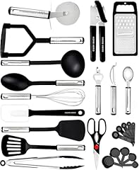 Kitchen utensils set for sale  Delivered anywhere in UK