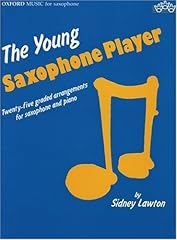 Young saxophone player for sale  Delivered anywhere in UK