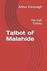 Talbot malahide irish for sale  Delivered anywhere in USA 