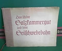 Schöne salzkammergut seilschw gebraucht kaufen  Wird an jeden Ort in Deutschland