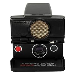 Polaroid fotocamera nero usato  Spedito ovunque in Italia 